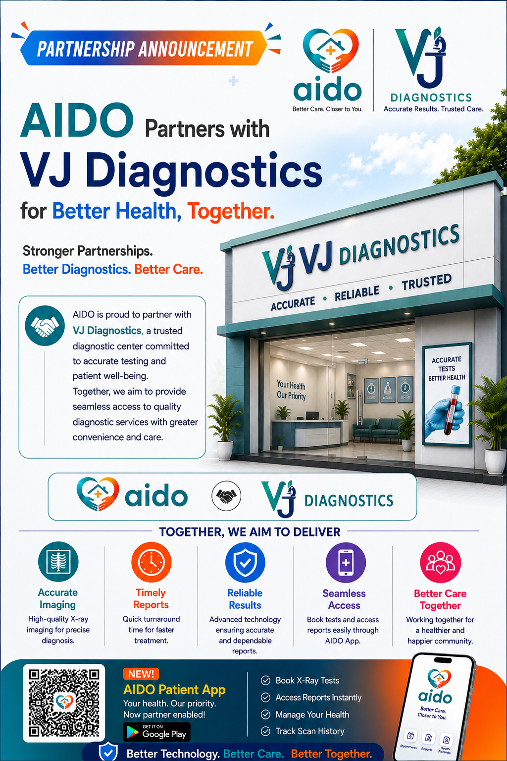 VJ Diagnostics Lab Repalle
