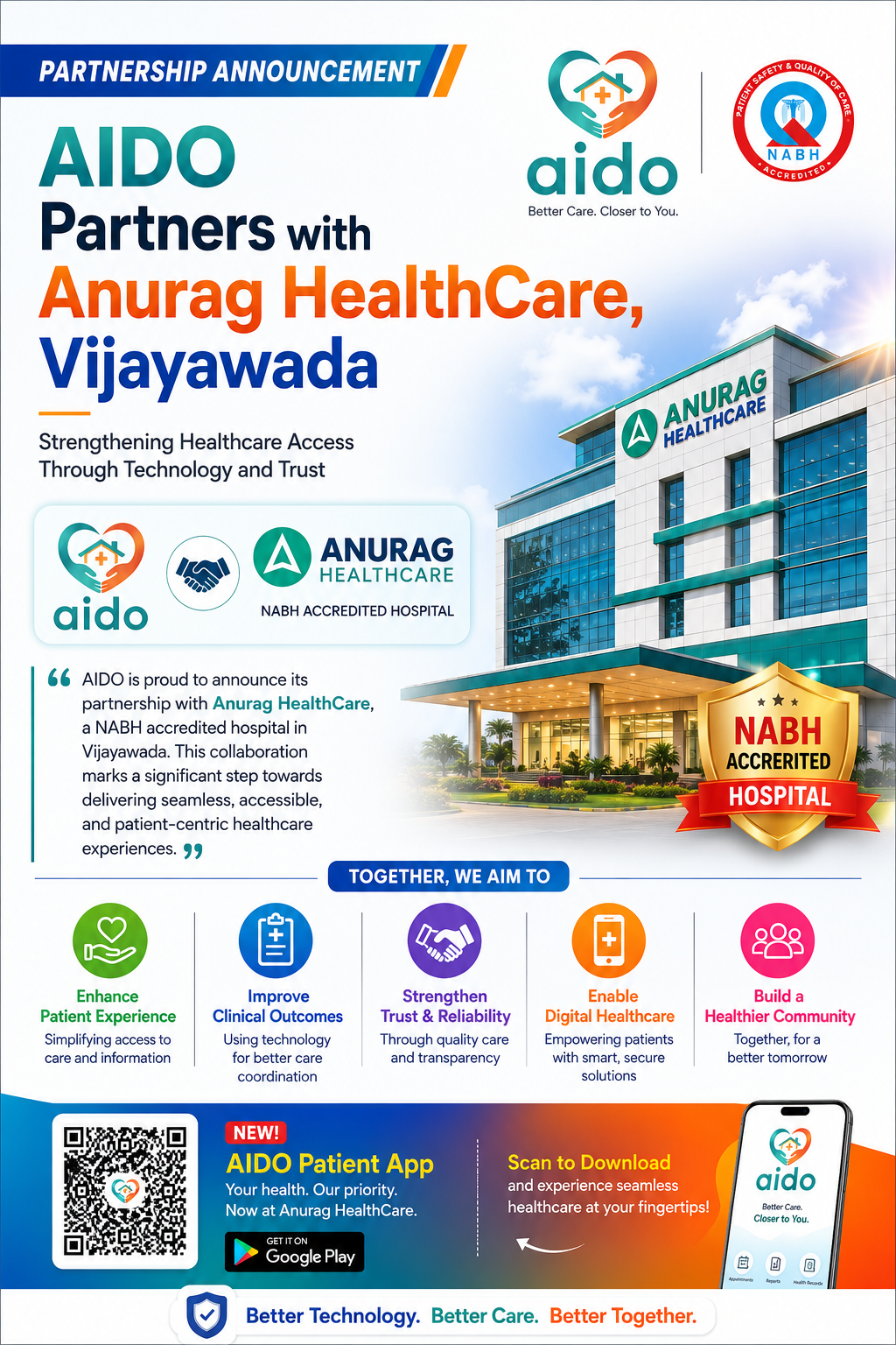 Anurag Healthcare