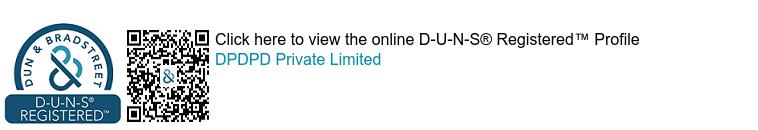 D-U-N-S Registered DPDPD Private Limited