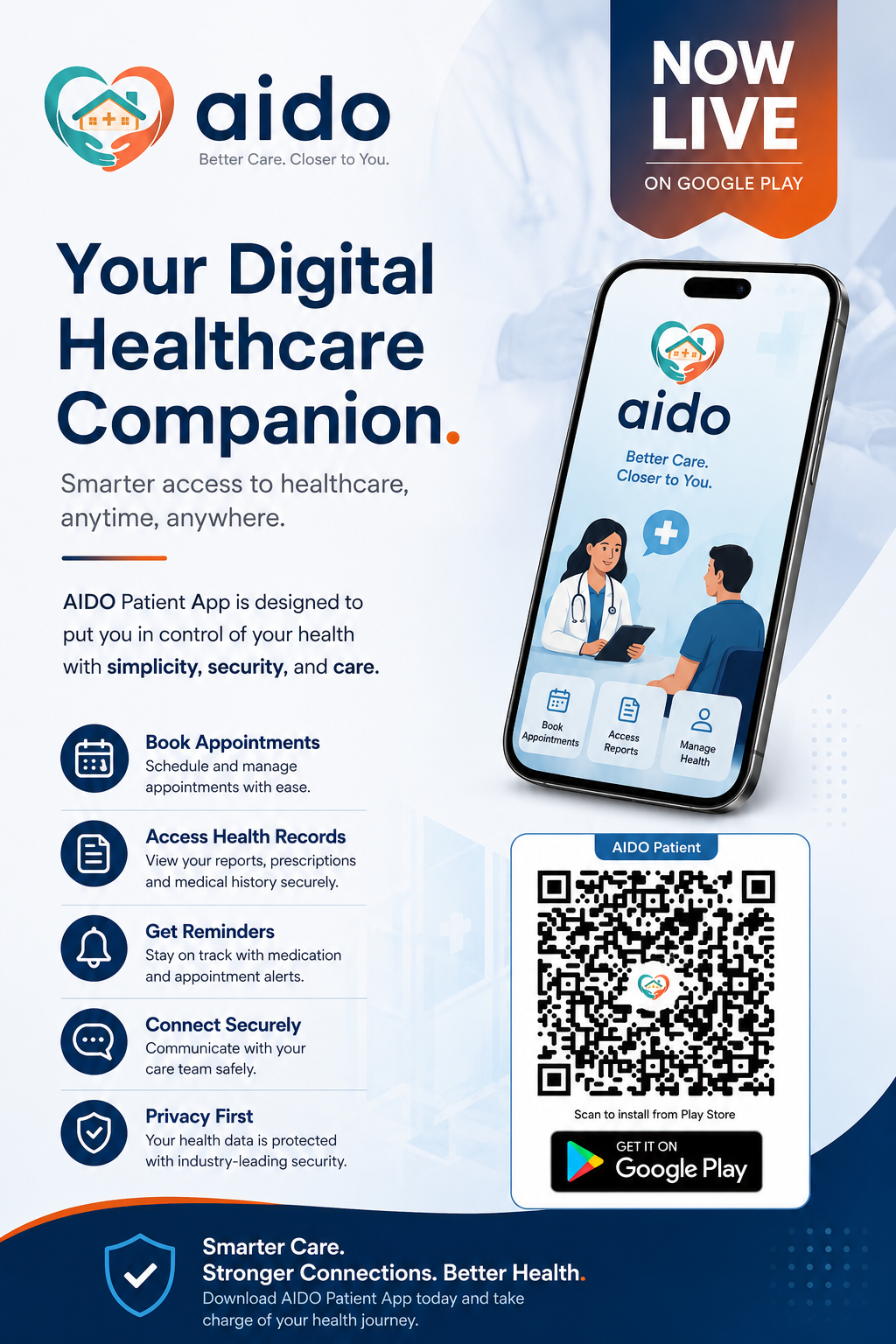 AIDO Patient App