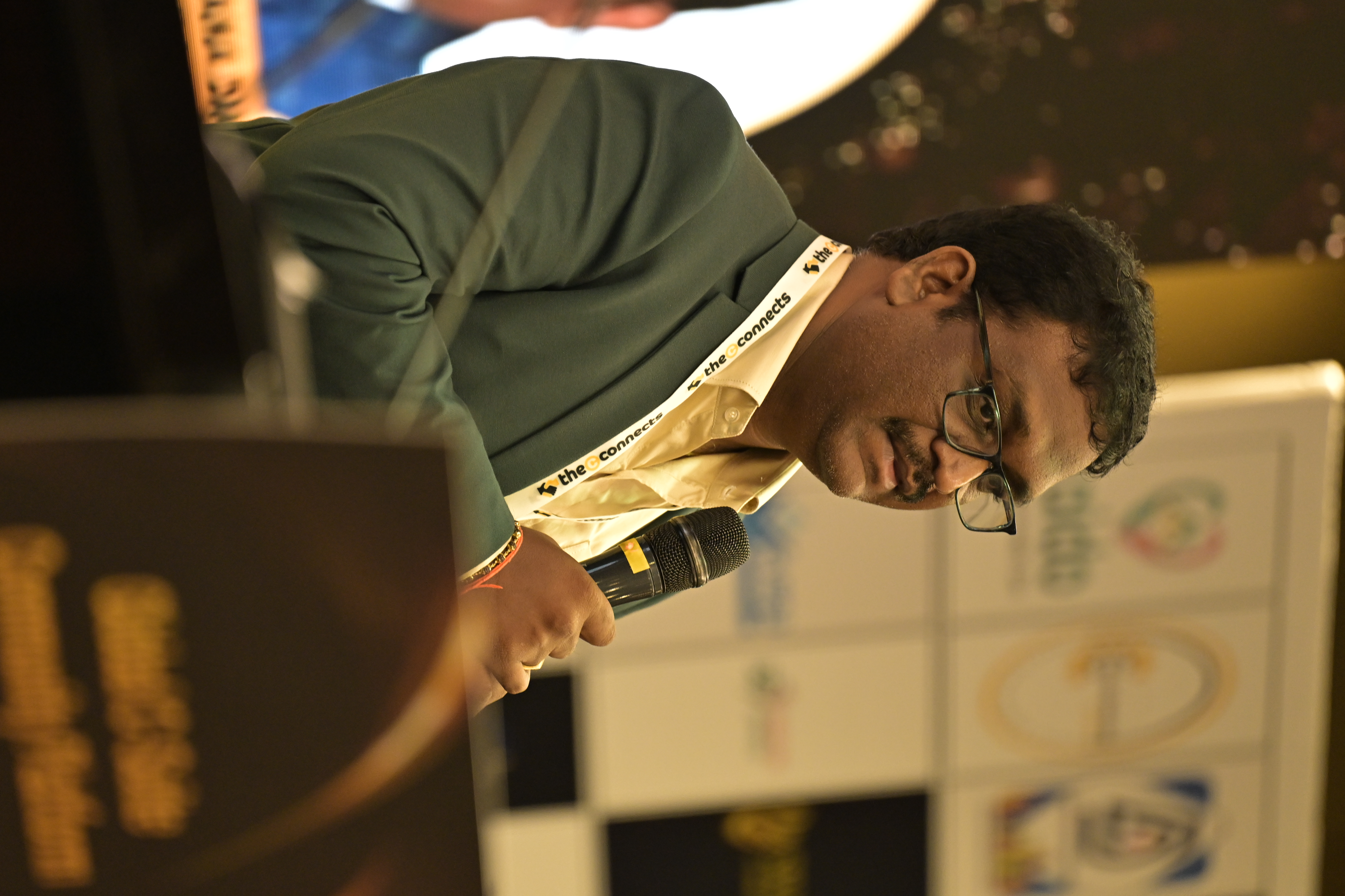Stage Presentation